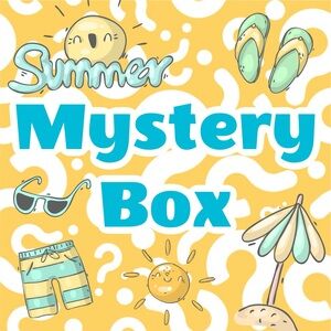 Summer Sale: MYSTERY BOX ☀️ 🌊 🌴
